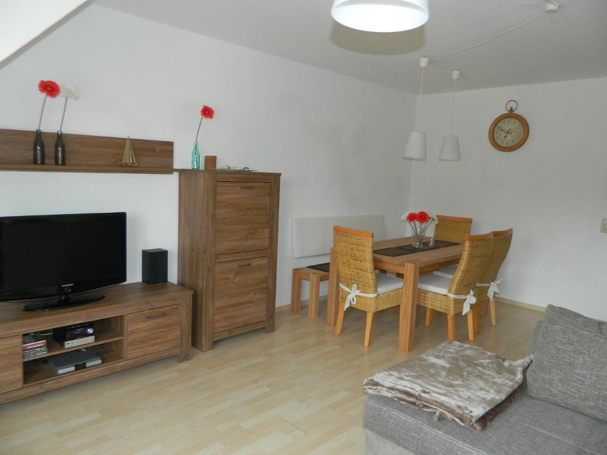 Ferienwohnung Fraenkisches Seenland - Fewo Antje Mitteleschenbach Экстерьер фото