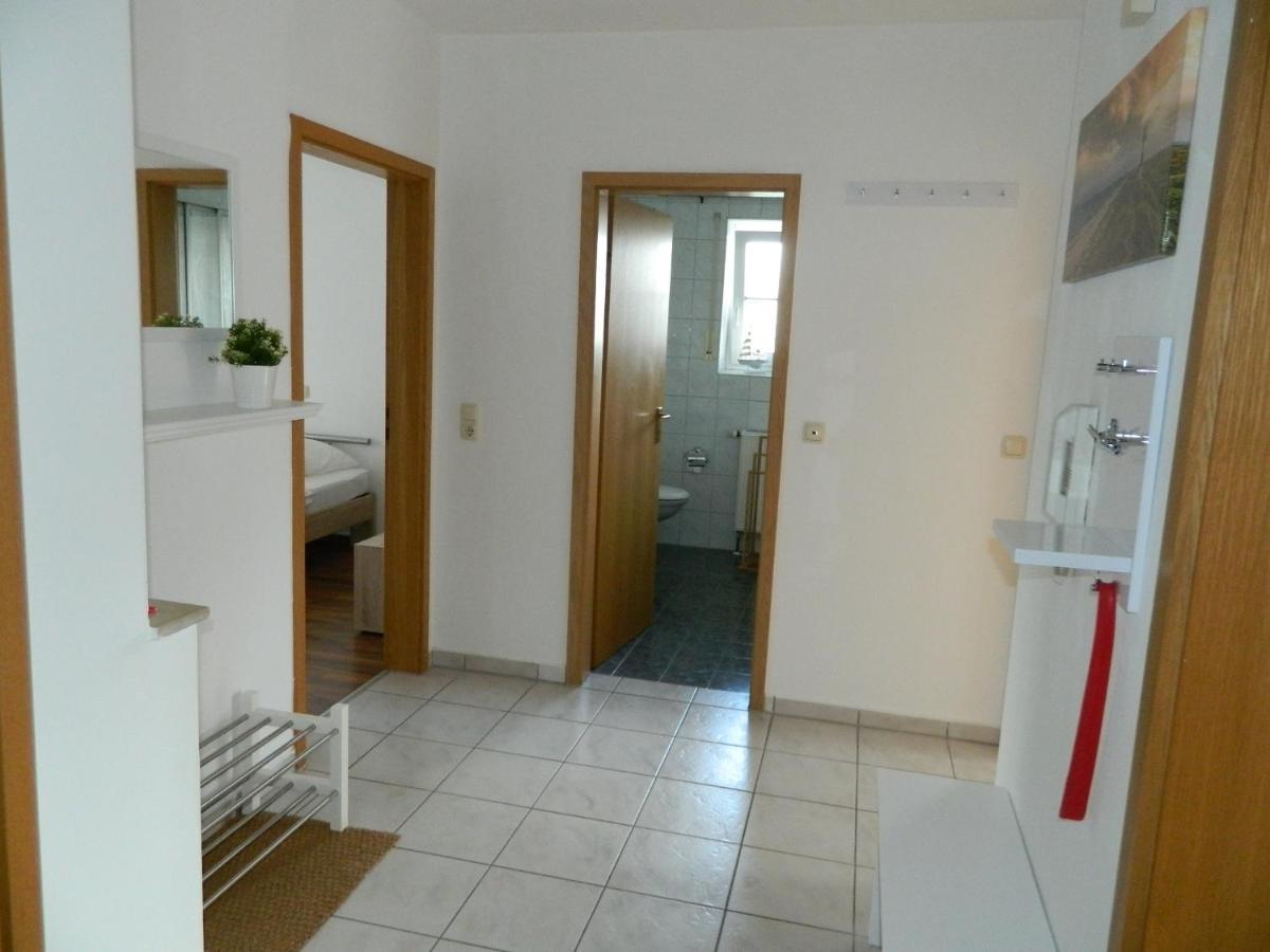 Ferienwohnung Fraenkisches Seenland - Fewo Antje Mitteleschenbach Экстерьер фото