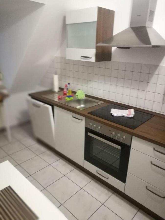 Ferienwohnung Fraenkisches Seenland - Fewo Antje Mitteleschenbach Экстерьер фото