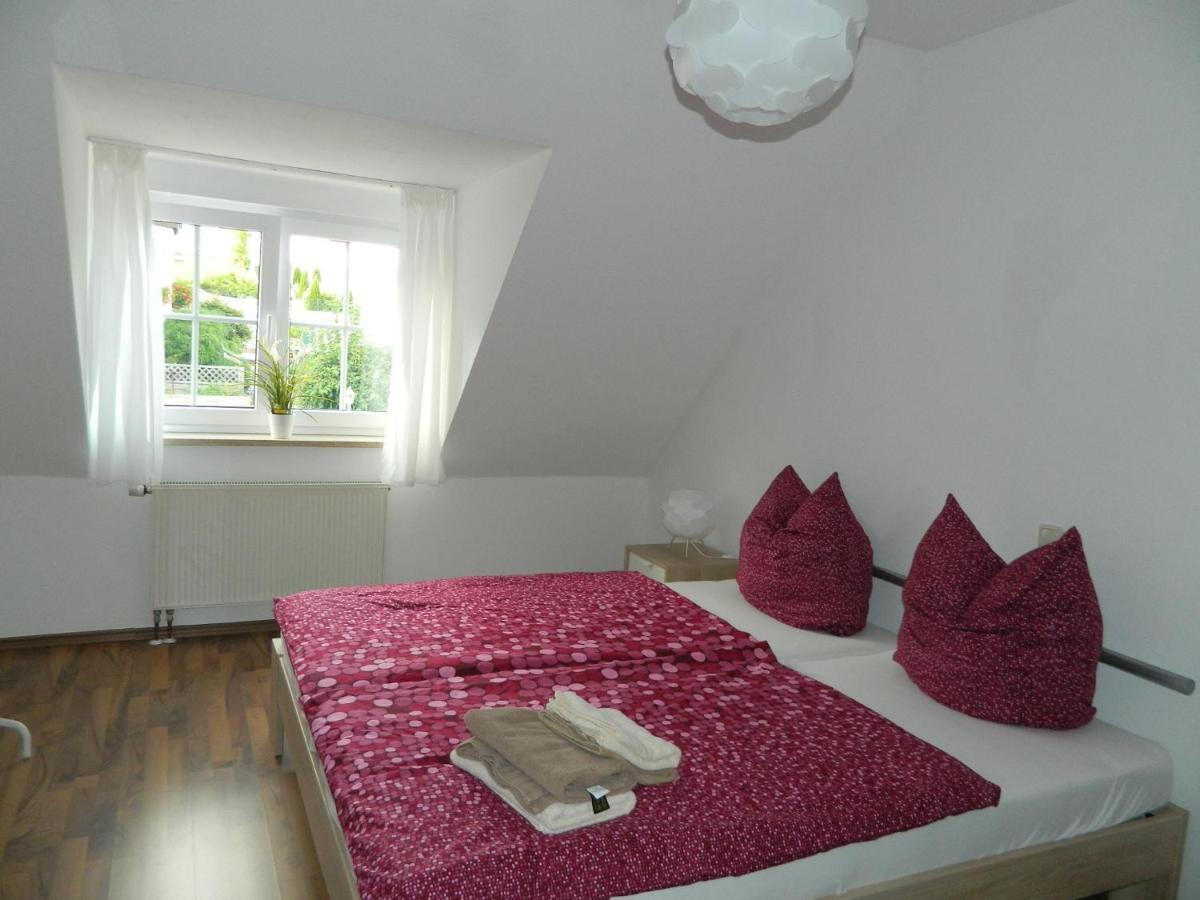Ferienwohnung Fraenkisches Seenland - Fewo Antje Mitteleschenbach Экстерьер фото