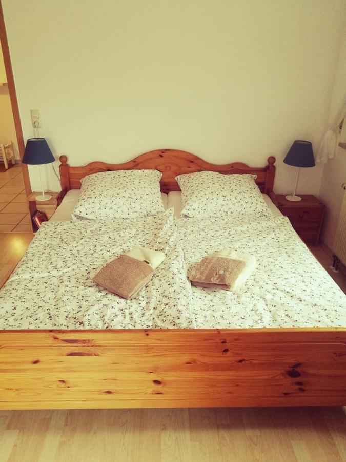 Ferienwohnung Fraenkisches Seenland - Fewo Antje Mitteleschenbach Экстерьер фото