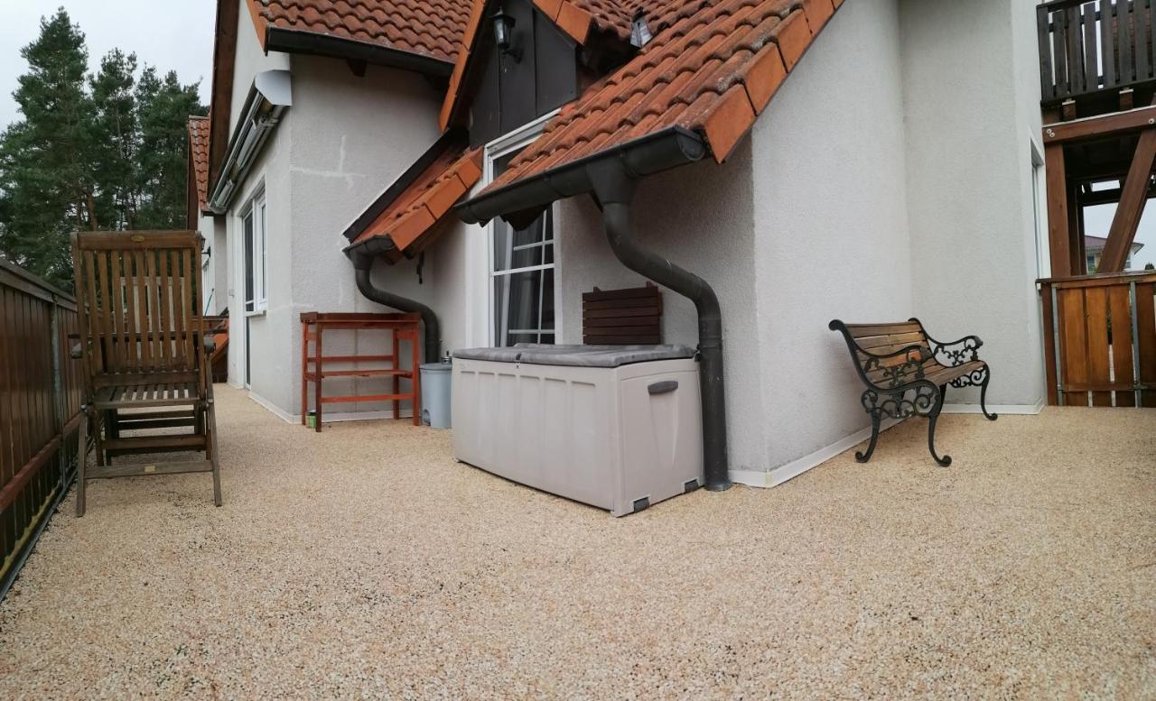 Ferienwohnung Fraenkisches Seenland - Fewo Antje Mitteleschenbach Экстерьер фото