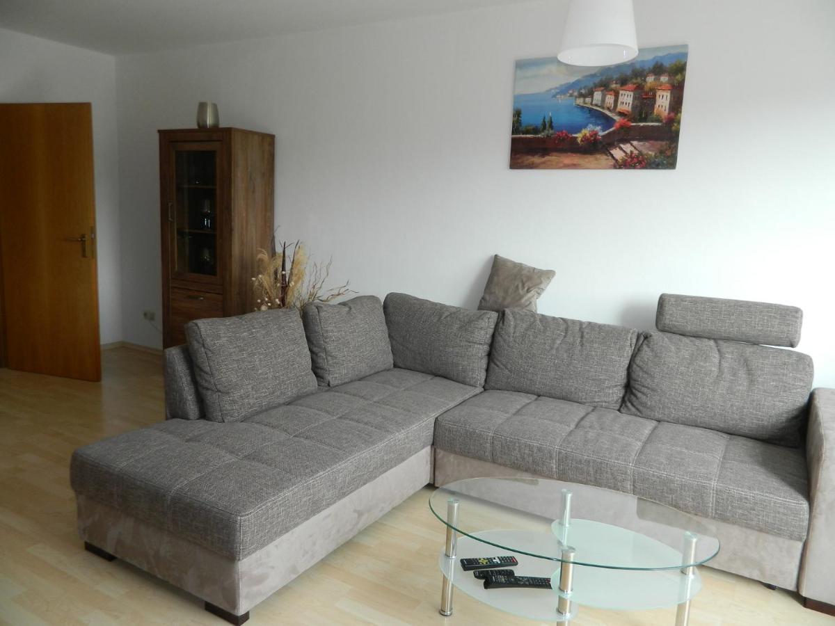 Ferienwohnung Fraenkisches Seenland - Fewo Antje Mitteleschenbach Экстерьер фото