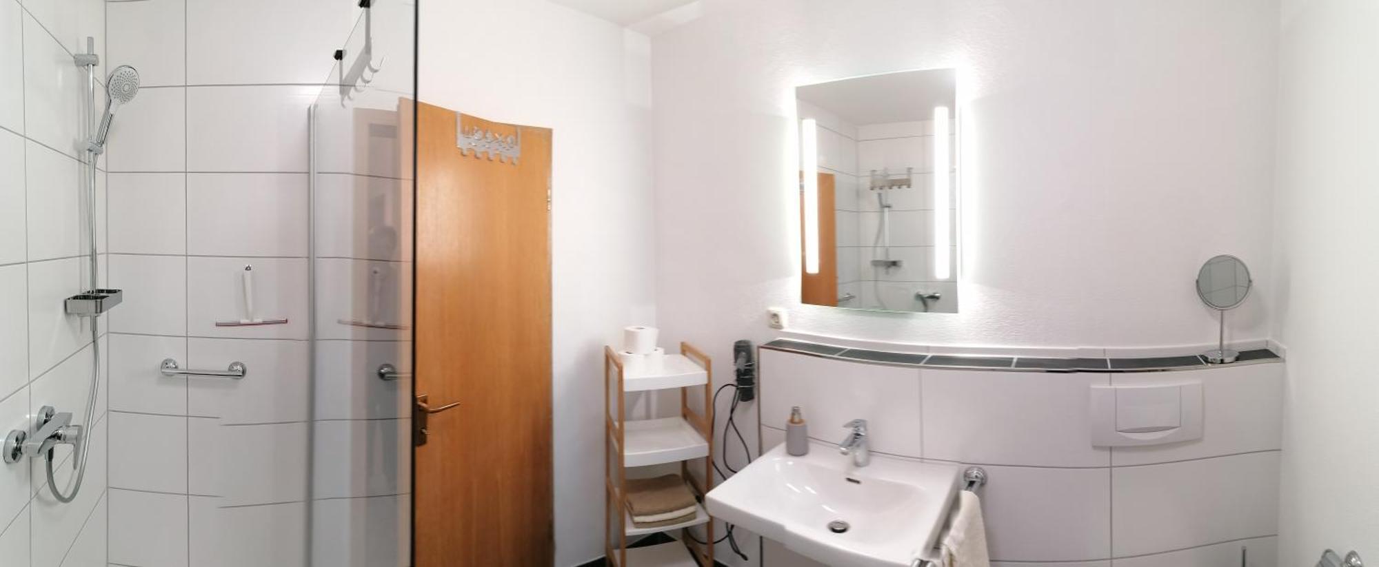 Ferienwohnung Fraenkisches Seenland - Fewo Antje Mitteleschenbach Экстерьер фото